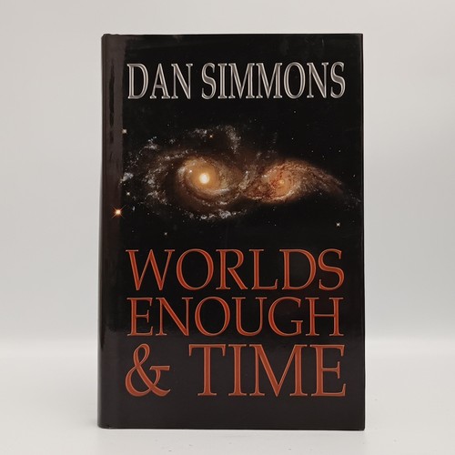 Dan simmons worlds enough - dan,