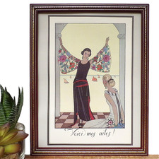 George Barbier Art Deco