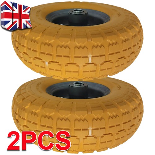 Puncture burst proof - 10",