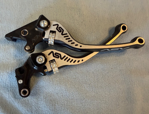 Asv sport levers - c5, bmw
