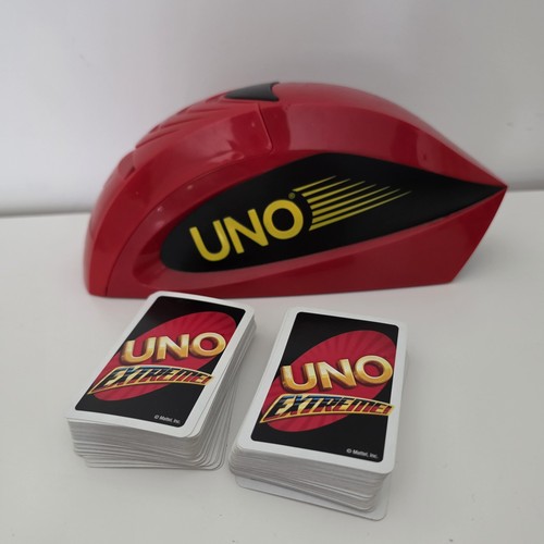 Uno extreme card - card, game