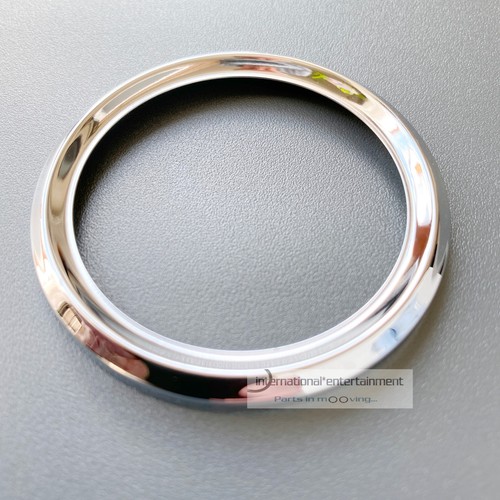 Vdo chrome ring front - ring, for