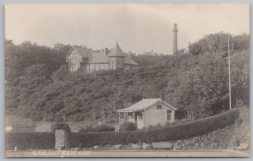 West kirby kirkland - west,