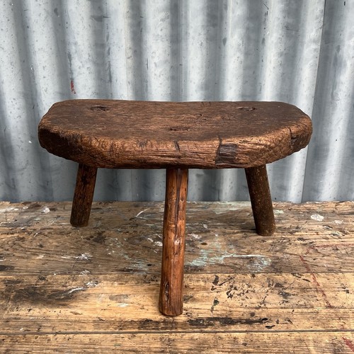 Antique welsh legged dairy - antique, 3