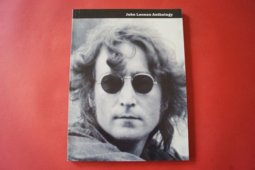 John lennon anthology - john,