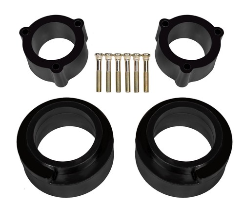 Lift kit complete - lift, spacers