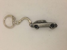 MG C GT ref131 Pewter Effect