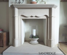 Bath stone limestone