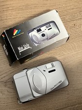 Mini Style 35mm focus free 35mm film camera (new old stock in box)