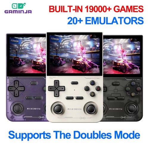 Gaminja k36 handheld game - k36,