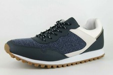 Topman Mens UK 8 EU 42 Navy