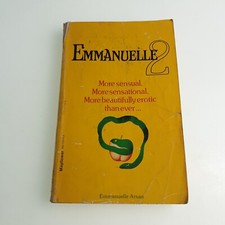 Emmanuelle 2 Arsan Mayflower 1977 Paperback Book