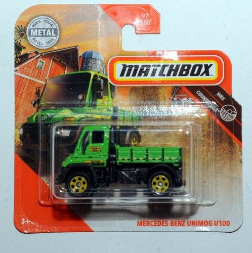 2020 matchbox mercedes bemz - 2020,