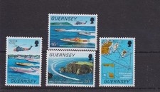SG 429-432 GUERNSEY 1988