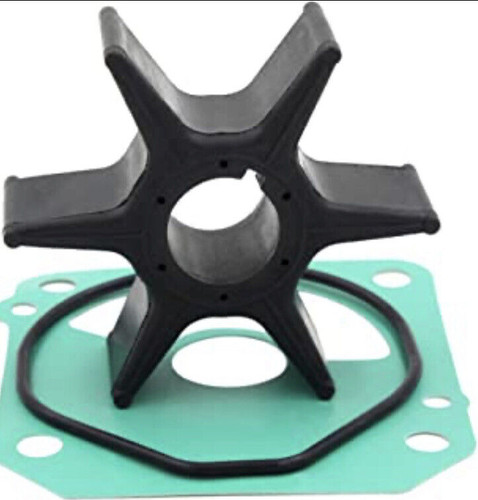 Genuine impeller gasket - genuine,