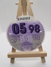 DUPLICATE Ford PLG LVLO 1998