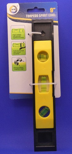 Magnetic spirit level torpedo - magnetic,