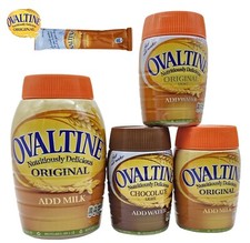 Ovaltine Original & Chocolate