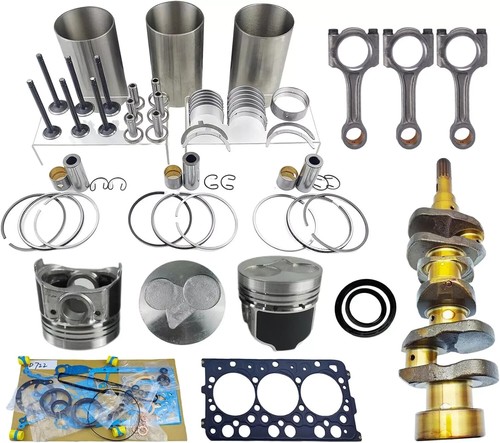 D722 d722ebh crankshaft - d722ebh,