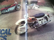 ARIEL LEADER ARROW MOTORCYCLE