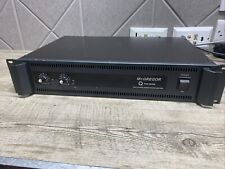 Mcgregor Amplifier Q Mos Series 1000   2 Channels 500watt Rms X2