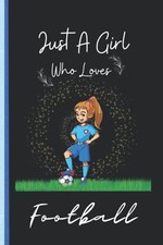 Just a girl who loves Football