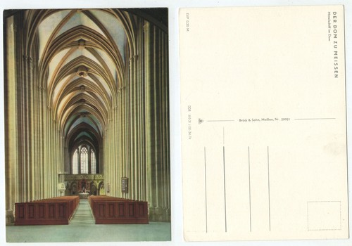 23066 meissen cathedral - -,