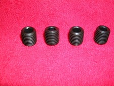 MGB MG GT Air Rail Head Plugs