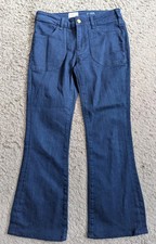 Pilcro women indigo blue - pilcro,