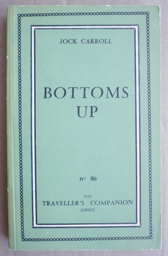 Bottoms jock carroll - jock,