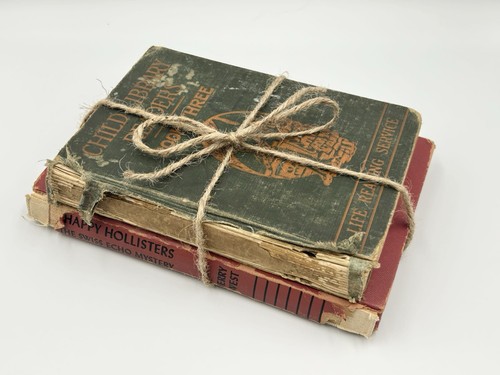 Vintage antique set - antique, 2