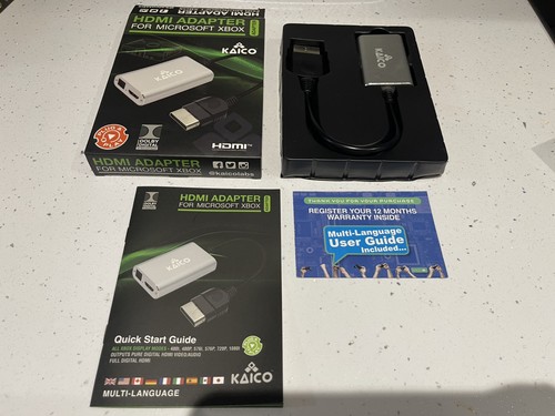 Kaico original xbox - original,