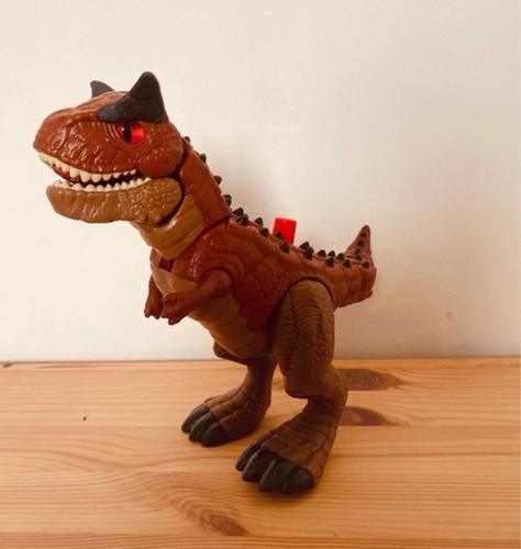 Imaginext jurassic world - jurassic,