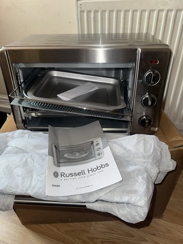 Russell hobbs model 26680 - no.,