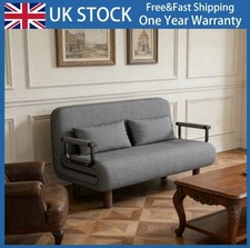 Large double folding sofa - large, bed