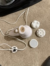 Style by Jocca Massage Gun Deep Tissue Massager with 3 Massage Heads