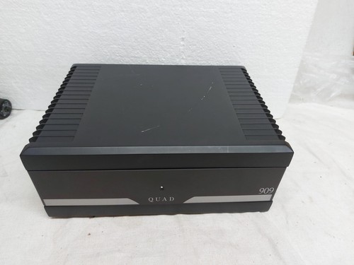 Quad 909 power amp - 909,