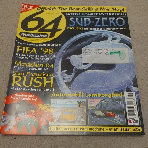 Magazine issue 8 - -,