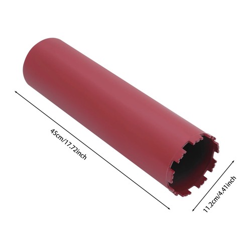 Dry wet diamond core drill - &,