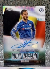 Eden Hazard Auto /99 –