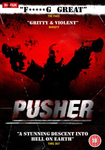Pusher dvd kim - dvd, (2000)