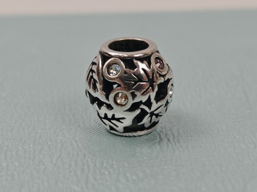 Chamilia sterling silver charm - silver,