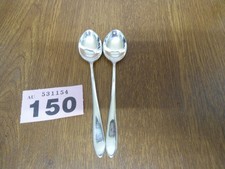 2 x 11 cm Coffee / Tea Spoons