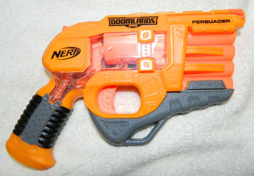 Nerf doomlands persuader - nerf,