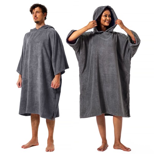 Changing bath robe - robe, surf
