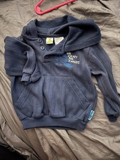 Cookie Monster Sweater 