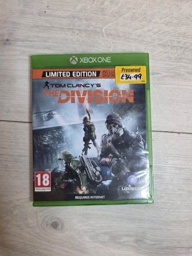 Tom clancy the division - clancy's,