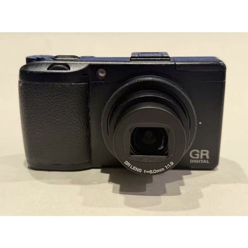 Ricoh digital iii - ricoh, 3