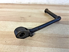 Vintage motorcycle pre war