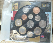 Royal Mint Very Rare 50p Kew Gardens "Brilliant Uncirculated Coin Collection"